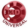 3D Universal
